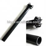 Brand New 3K Full Carbon Fiber MTB Road Bike SeatPost 27.2mm 350mm For Bike L0180-L0180