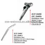 ZCP-2049C 2049D classical cheap steel seat tube/post