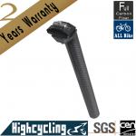 2014 New Carbon Bicycle Seatpost,Light And Stiff Bicycle Cheap Carbon Seatpost 27.2,Carbon Seatpost For Sale