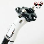 High strength carbon fiber bike parts/bicycle seat post in stock