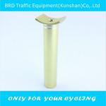 BMX Extruded Anodized color seat post aluminum