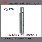 2013 high quality ALLOY or STEEL Bicycle Seatpost YQ-170