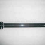 Carbon +AL seatpost for bicycle,2012 hot selling seatposts.-