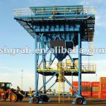 Bulk cargo hopper-