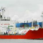 GAS00350496 - 2,981 DWT LPG Ship-