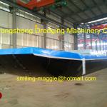 self discharging/unloader sand tranportation ship with speed 25km/h-