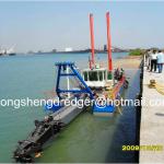 8 inch cutter head dredging boat in India-CSD 200