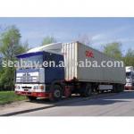 yiwu agent / freight agent from China to Russia / kazakhstan / Lithuania-