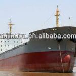 Bulk Cargo Ship-