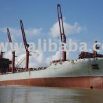 cargo ship building, ship repairing and conversion