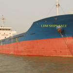 USED BULK SHIPS-LDM-2