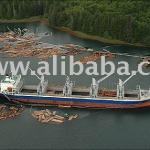 LOG/TIMBER CARRIER