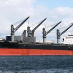 Bulk Vessel-