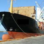 Cargo Vessel-