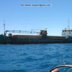 Cargo ship-