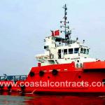 UTILITY SUPPORT VESSEL-
