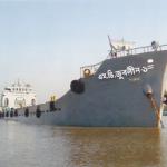 1250 Mtn Capacity Cargo Ship-
