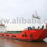 Tugs, Barges, passenger boats, Patrol boats-