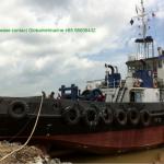 28m 2500hp Twin Screw Tugboat-