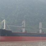 New double-side bulk carrier-