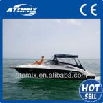 8 meter Fiberglass Pleasure Boat (7500 Sports Cruiser)