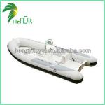PVC Semi-rigid FRP Inflatable Boat For Sale