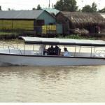 Composite River Boat-Composite Boat 003