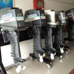 Singapore Biggest Stockist of Recon-NEW Yanmar Diesel Outboard Engines