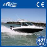 Boat (600 Hard Top Fisherman)-600 Hard Top Fisherman