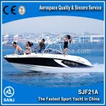 Hot Sale Sport Boat SJF21A-SJF21A