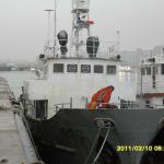 SV1101 - Survey/Fishery Research Boat-