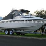 yacht trailer-