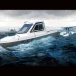 SMARTLINER 26 Fashion Sport Fishing Yacht Boat-SMARTLINER 26