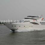 69 feet luxury fiberglass yacht-JL69
