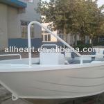 17ft aluminum pleasure boat