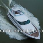 luxury yacht fiberglass yacht yacht design-THJ55FT YACHT
