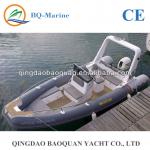6.8 meter rib hypalon inflatable boat for sale with CE RIB680A very hot!!-RIB680A