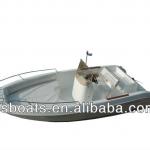 Sunshine YahctHot sale for 19FT full fiberglass fishing yacht