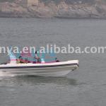 Liya RIB BOAT HYP620 hypalon boat