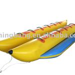2011 beautiful inflatable rigid banana boat-
