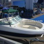 Fiberglass Speed boat 595 bowride