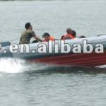 3.7m Inflatable Boat