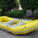 20101010 Inflatable drift boat