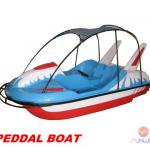 Peddal boat/Houseboat/yacht