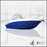 2013 28FT Marine Boat With Cabin-FLT850