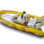 RIB525 Inflatable boat