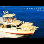 HHM-EXPLORER J450 Luxury fishing yachts