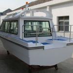 Cabin Boats-