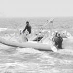 Liya RIB boat 6.6 m rigid inflatable boat-HYP660