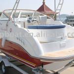 8.23m FRP Sport and Leisure Yacht-8.23m yacht